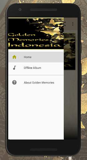 Golden Memories Album Indonesia Offline screenshot 2