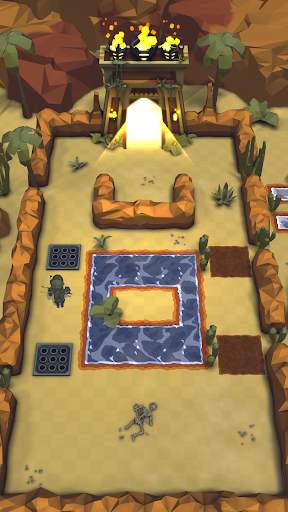 Zombero: Archero Hero Shooter screenshot 3