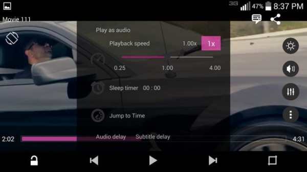 MAX Video Player screenshot 2
