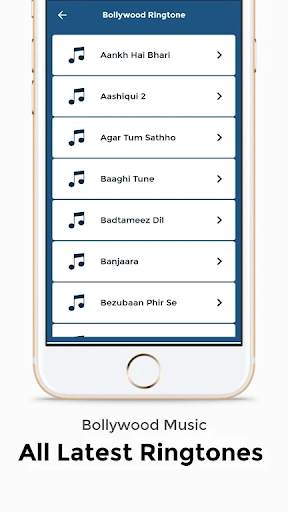All Bollywood Latest Ringtones screenshot 4