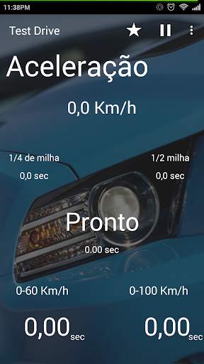 Test Drive screenshot 2