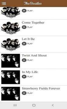 The Beatles 3 تصوير الشاشة