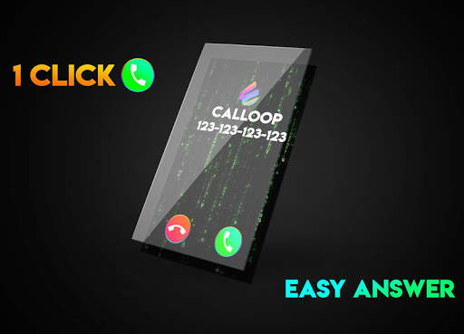Flash Call, Color Call Phone 💎 Calloop Pro 2 تصوير الشاشة