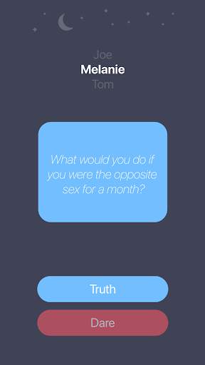 Truth or Dare - Dirty Edition Adult Party Game screenshot 2