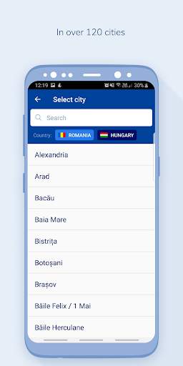 TPARK screenshot 4