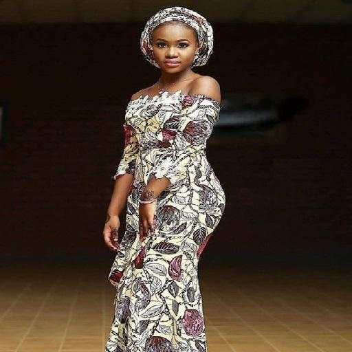 Hausa Gown Design & Styles. screenshot 16