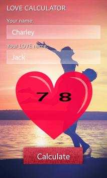 True Love Calculator screenshot 1