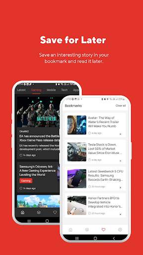 Techgenyz: Tech News & Updates 23 تصوير الشاشة