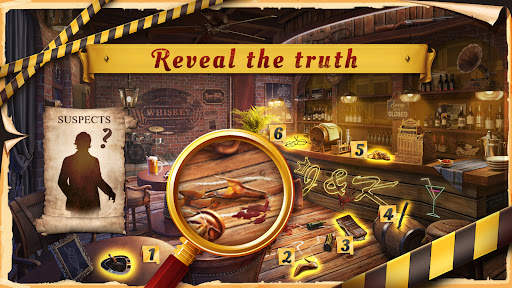 Marie's Travel: Hidden objects screenshot 2