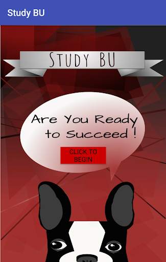 BU Study screenshot 1