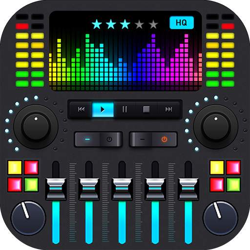 Music Player Audio Player, Mp3 player & Equalizer 4.0