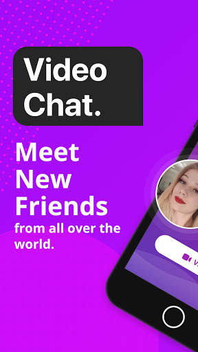 PairU-Video Chat with Stranger screenshot 1