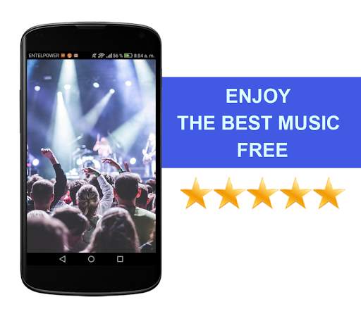 Streaming Music Apps For Android 8 تصوير الشاشة