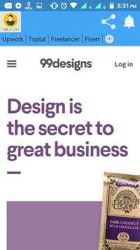 Start Freelancing скриншот 7