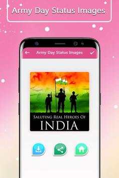 Army Day Status Image screenshot 4