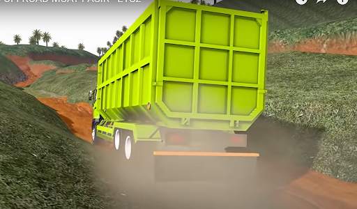 Mod Truck Dump Keren screenshot 5