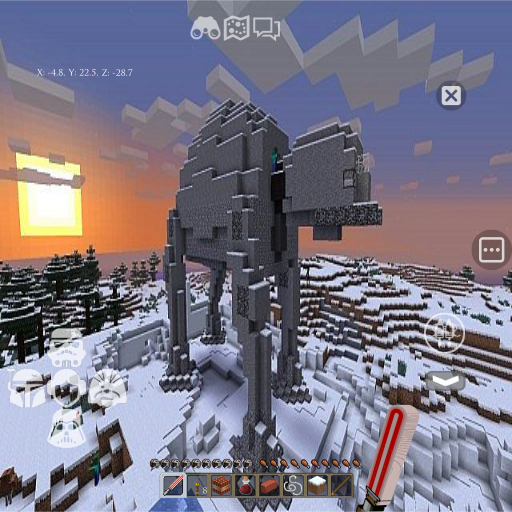 ikon Star Craft