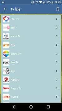 Mobil Tv Radyo screenshot 3