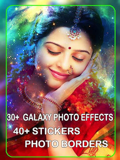 Galaxy Photo Overlay Effects screenshot 2