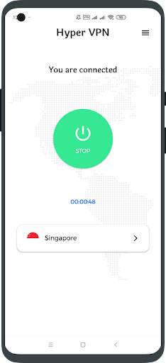 Hyper VPN - Free & Secure VPN screenshot 4