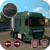 Truck Driving Crazy Truck Driver 3D logo