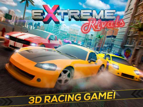 Extreme Rivals Car Racing Game screenshot 5