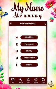 My Name Meaning screenshot 2
