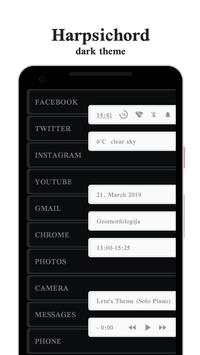 Piano [KLWP] screenshot 2