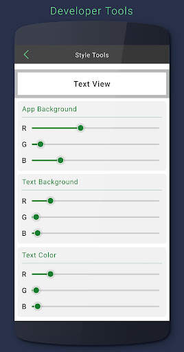 Developer Tools screenshot 4