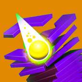 Stack Ball Breaker Twist Stack Ball Game logo