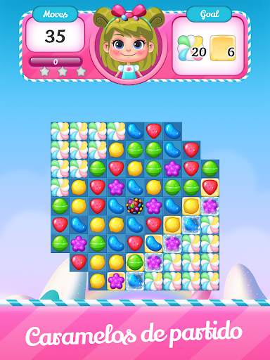 Sweetie Candy Match screenshot 3