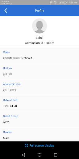 Enlight India School App screenshot 5