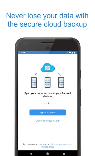 Private Notepad - safe notes screenshot 8