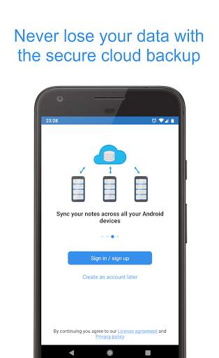Private Notepad - safe notes 8 تصوير الشاشة