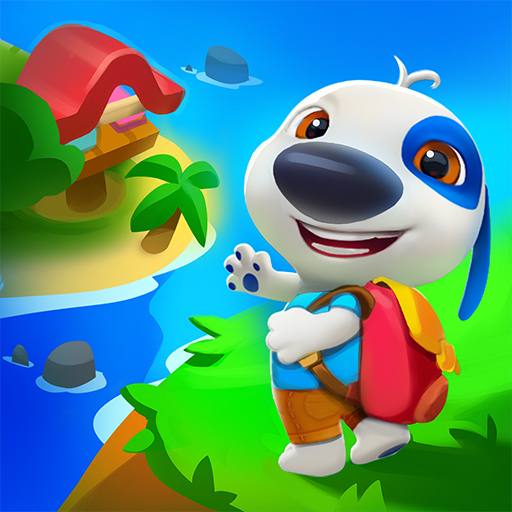 My Talking Hank: Islands أيقونة
