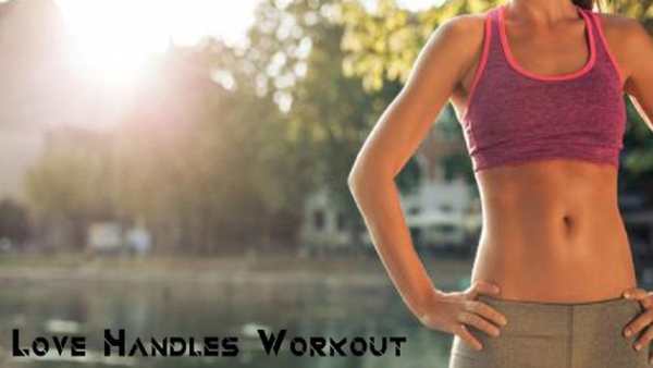 Love Handles Workout screenshot 1