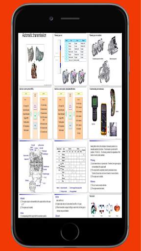 Automatic Transaxle screenshot 5