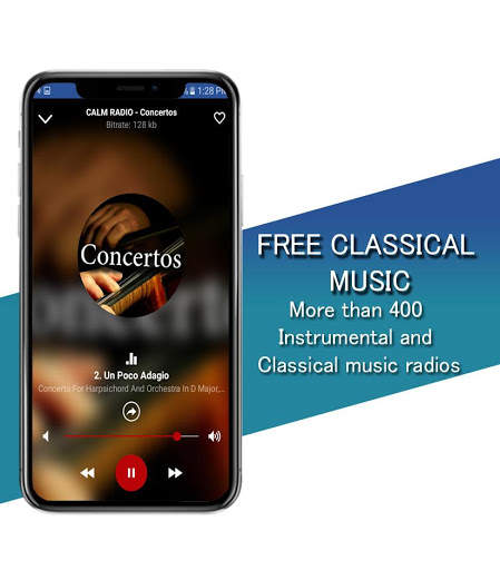 Free Classical Music - Classical Music APP screenshot 4
