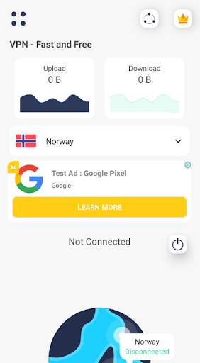 VPN - Fast and Free screenshot 2