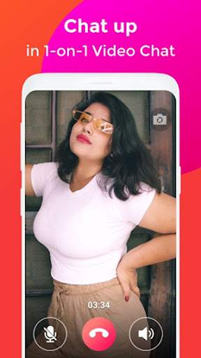 Aluva: live talk, video call screenshot 5