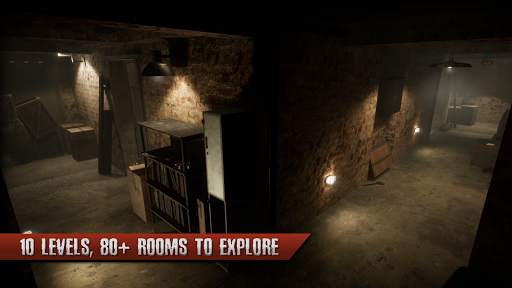 Escape Legacy 3D - Escape Room Puzzle Game screenshot 7