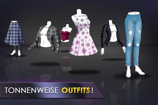 Fashion Fever: Dress Up Spiel screenshot 3