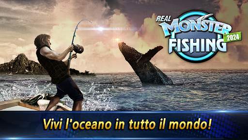 Pesca mostruosa 2024 screenshot 1