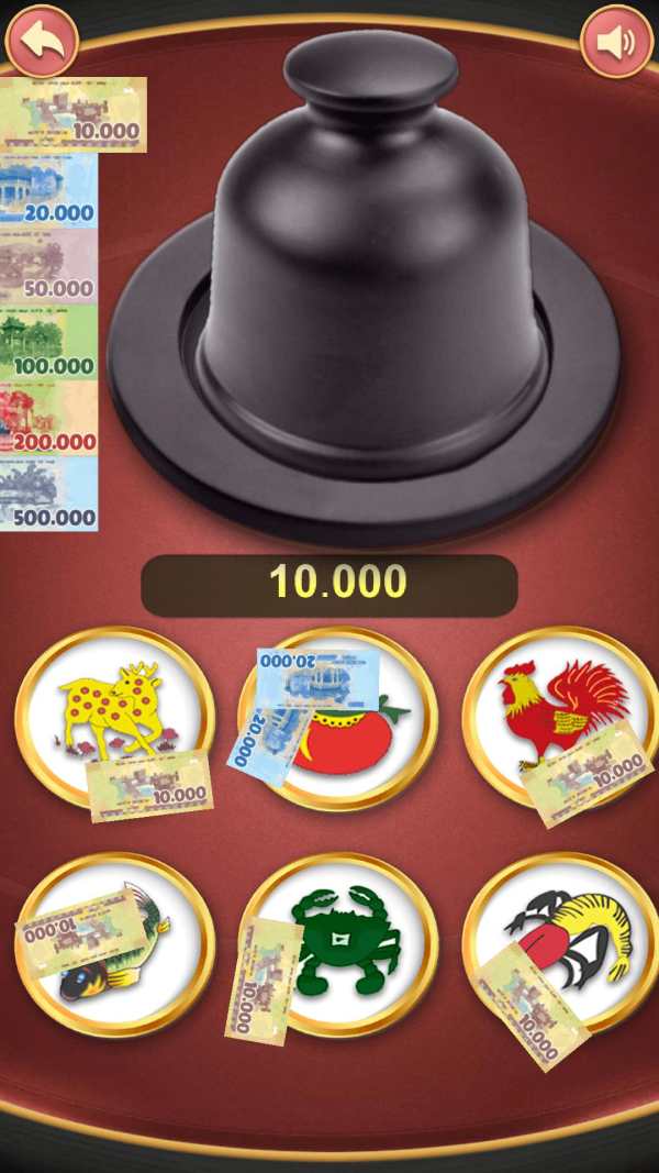 Bau Cua Tom Ca screenshot 5