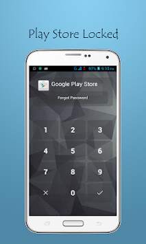 Apps Lock Security screenshot 5