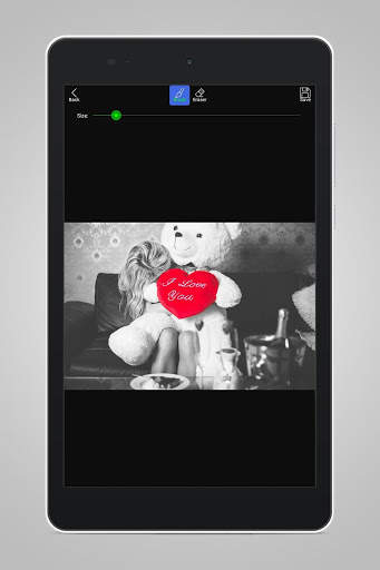 Color Splash Effect Maker screenshot 10