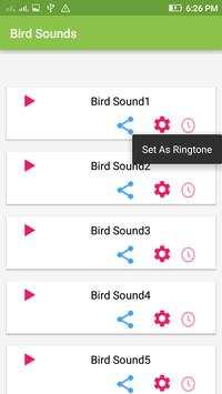 Bird Sounds screenshot 2