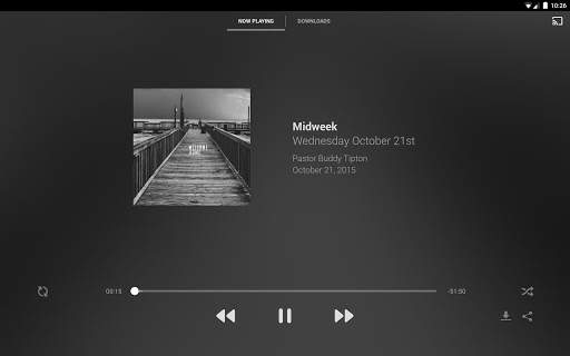 Central App screenshot 9