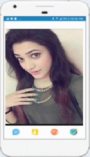 Live Talk - Random Video Chat screenshot 2