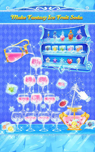 Magic Ice Princess Wedding screenshot 4